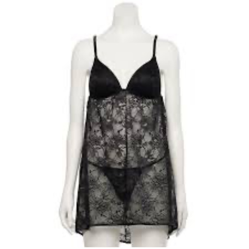 Victoria’s Secret lingerie